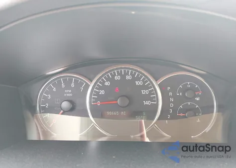 2008 Buick Lacrosse Cx из США, поврежденный, VIN 2G4WC582881185379